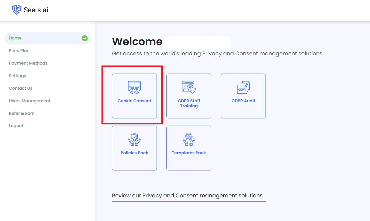 seers login and cookie consent.png
