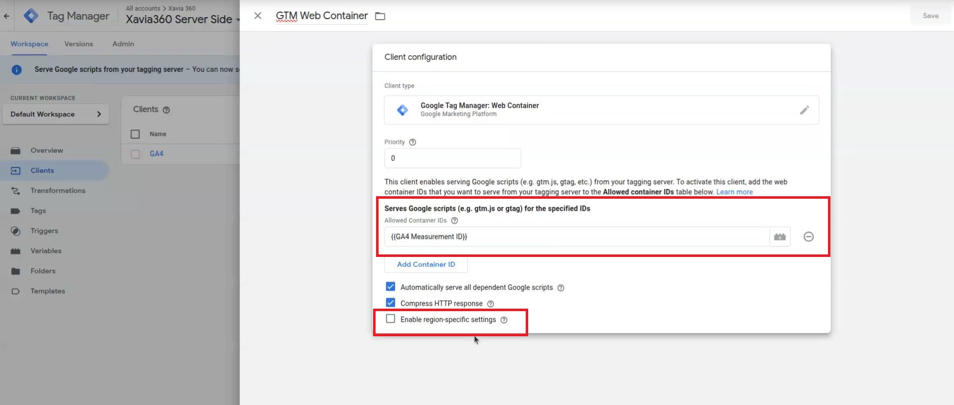 add container id in client.JPG
