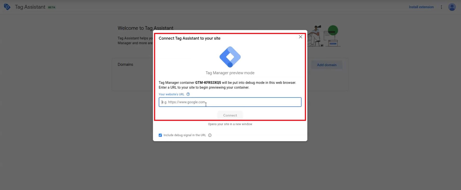 pop-up asking for url.JPG